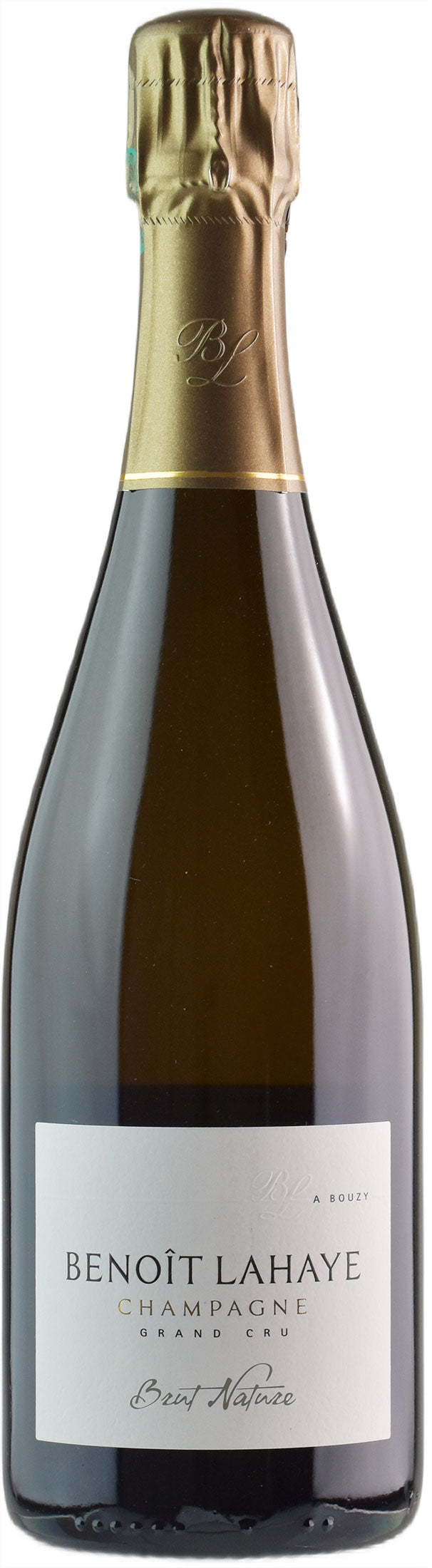 Benoit Lahaye Champagne Grand Cru Brut Nature