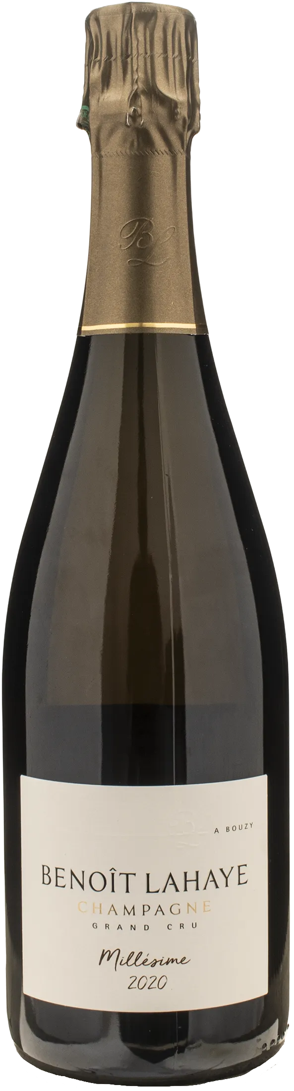 Benoit Lahaye Champagne Grand Cru Extra Brut 2020