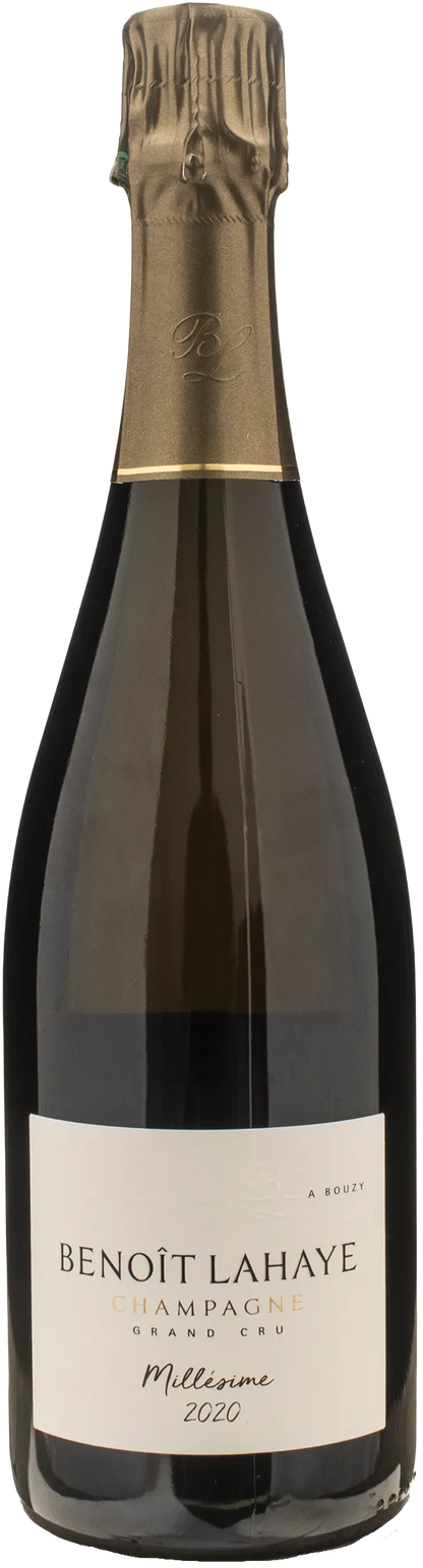Benoit Lahaye Champagne Grand Cru Extra Brut 2020