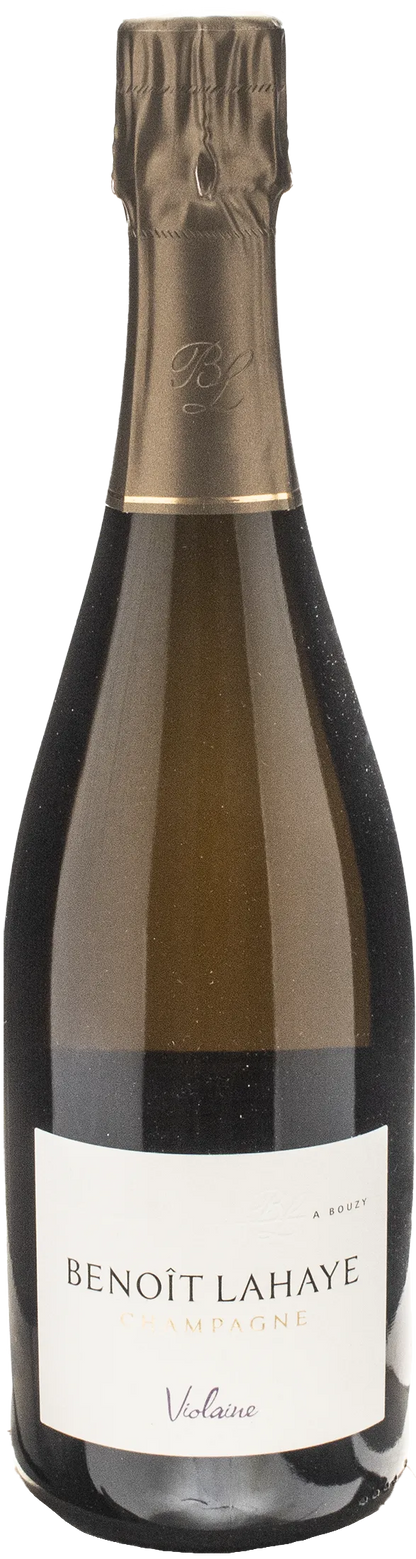 Benoit Lahaye Champagne Violaine 2019