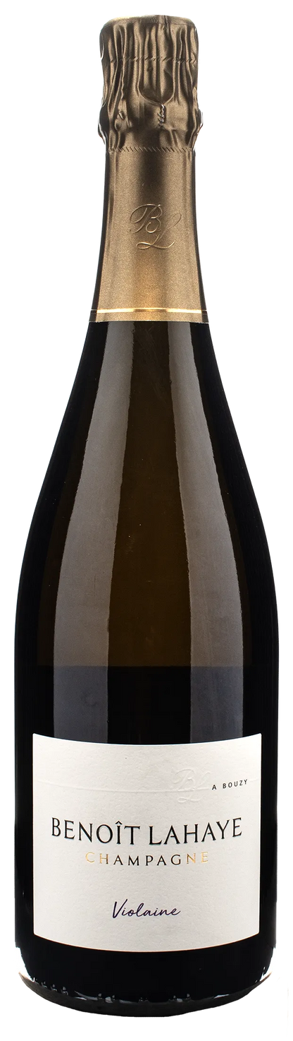 Benoit Lahaye Champagne Violaine 2020