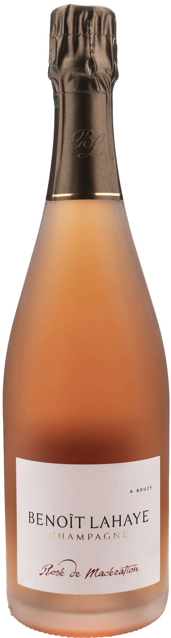 Benoit Lahaye Rosè de Maceration