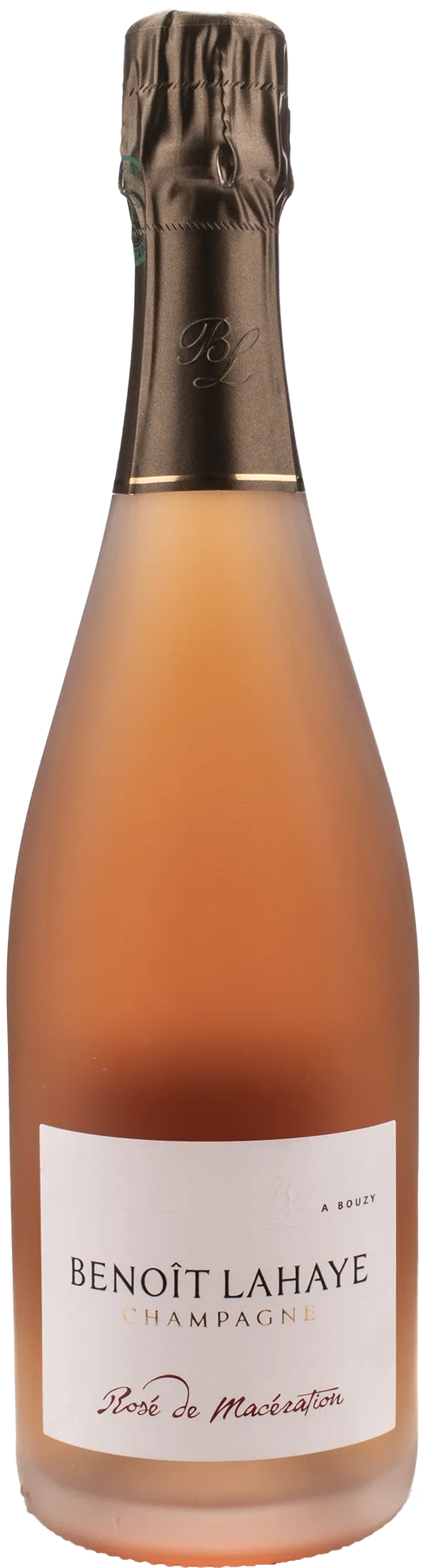 Benoit Lahaye Rosè de Maceration