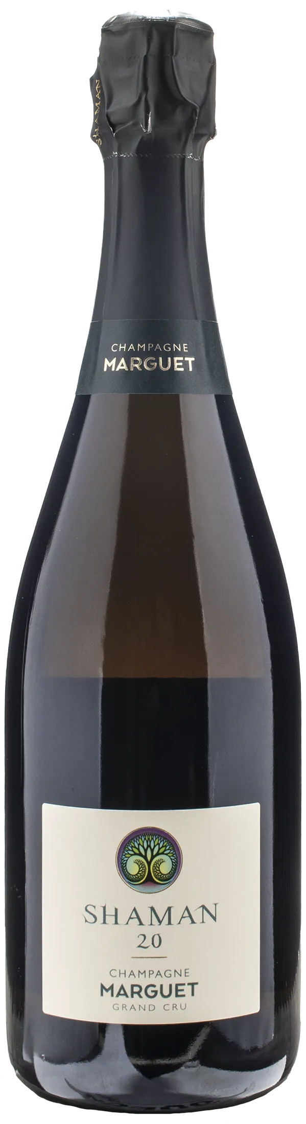 Marguet Champagne Grand Cru Shaman 20 Brut Nature