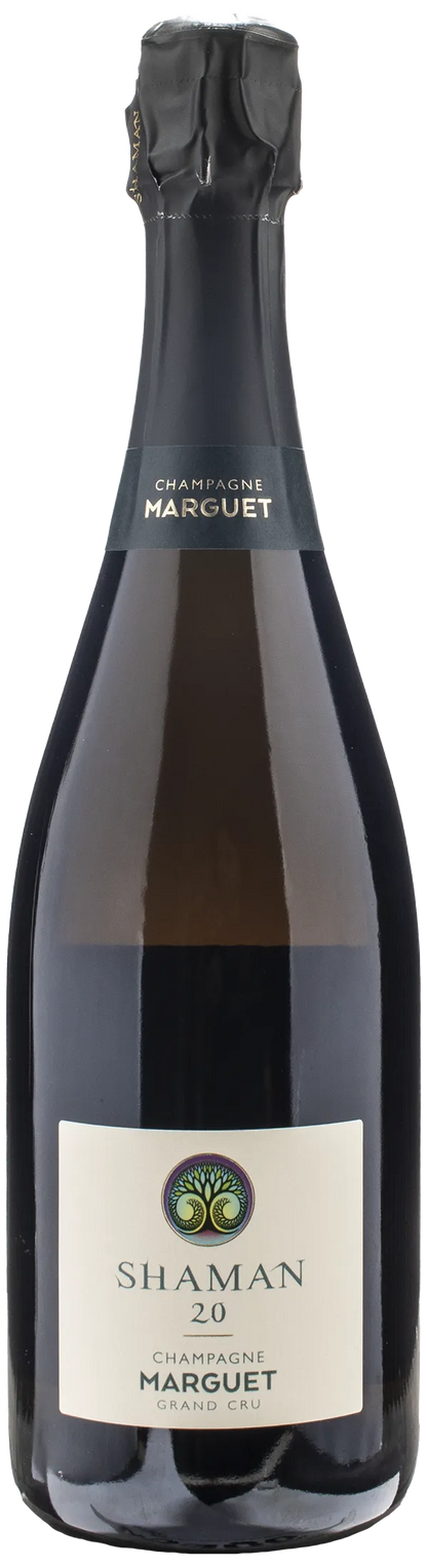 Marguet Champagne Grand Cru Shaman 20 Brut Nature