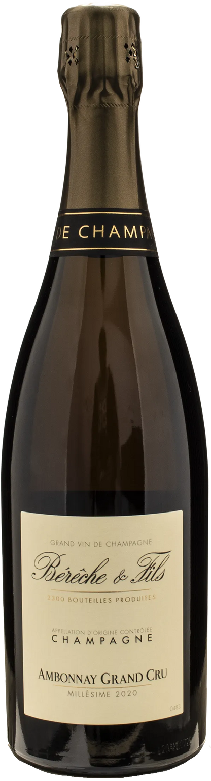 Bereche Champagne Ambonnay Grand Cru Extra Brut 2020