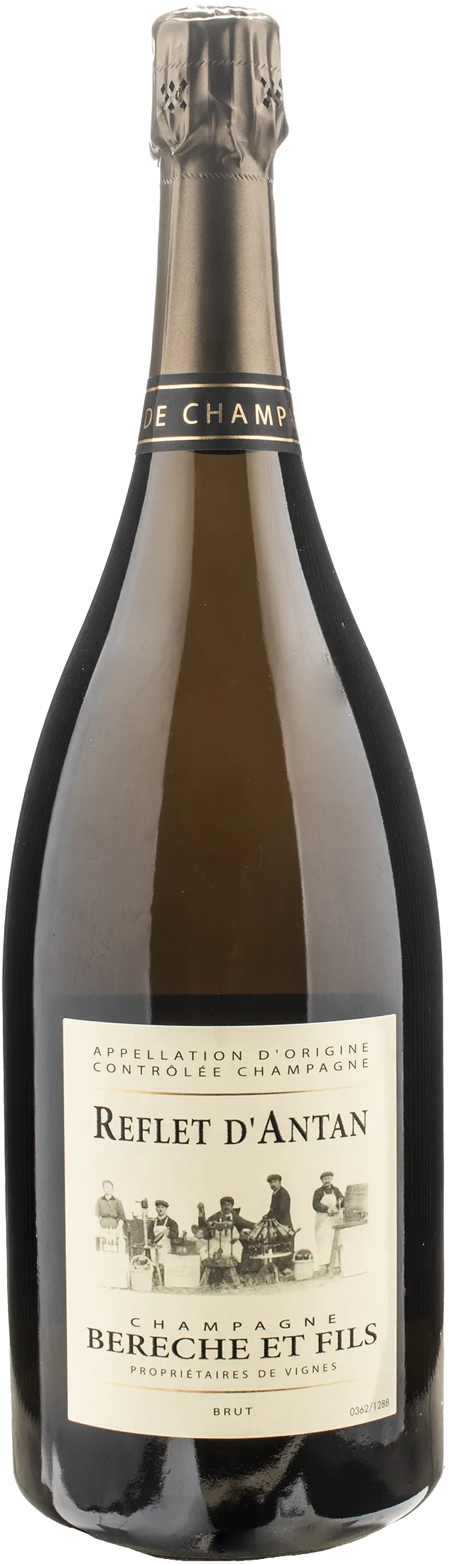 Bereche Champagne Reflet d'Antan Brut Magnum