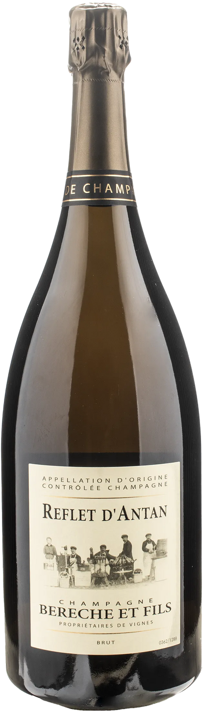 Bereche Champagne Reflet d'Antan Brut Magnum
