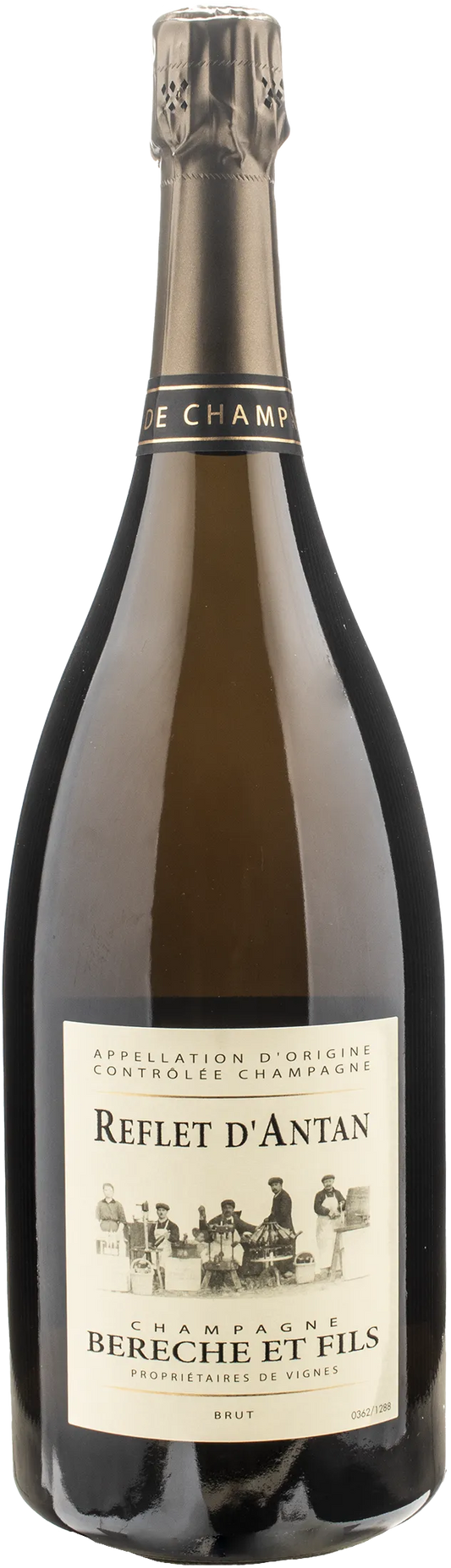 Bereche Champagne Reflet d'Antan Brut Magnum