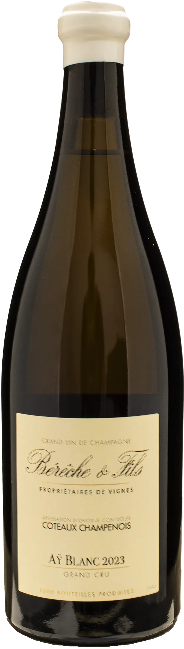 Bereche Coteaux Champenois Grand Cru Ay Blanc 2023