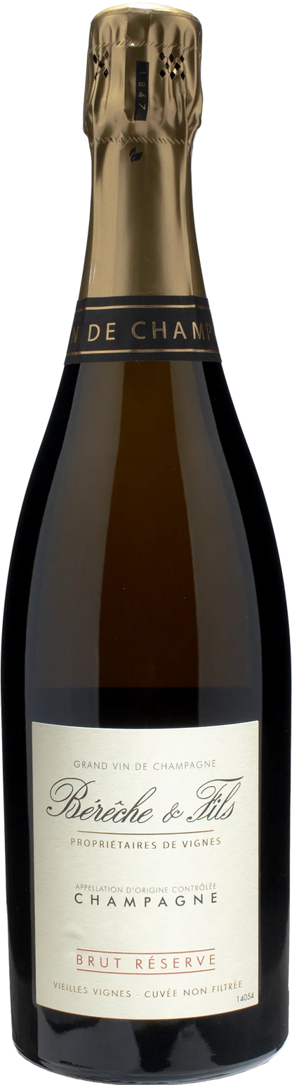 Bereche & Fils Champagne Brut Reserve Magnum