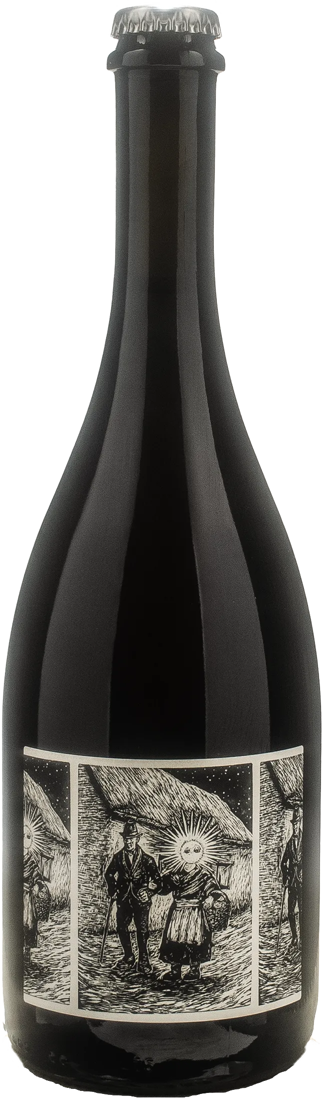 Bergianti Rosato Frizzante Rifermentato Perfranco 2023