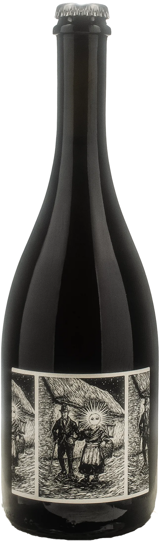 Bergianti Rosato Frizzante Rifermentato Perfranco 2023