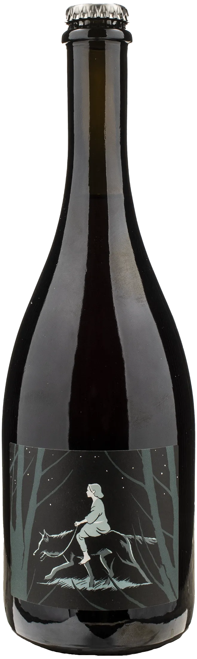 Bergianti Rosato Rifermentato Saint Vincent 2023