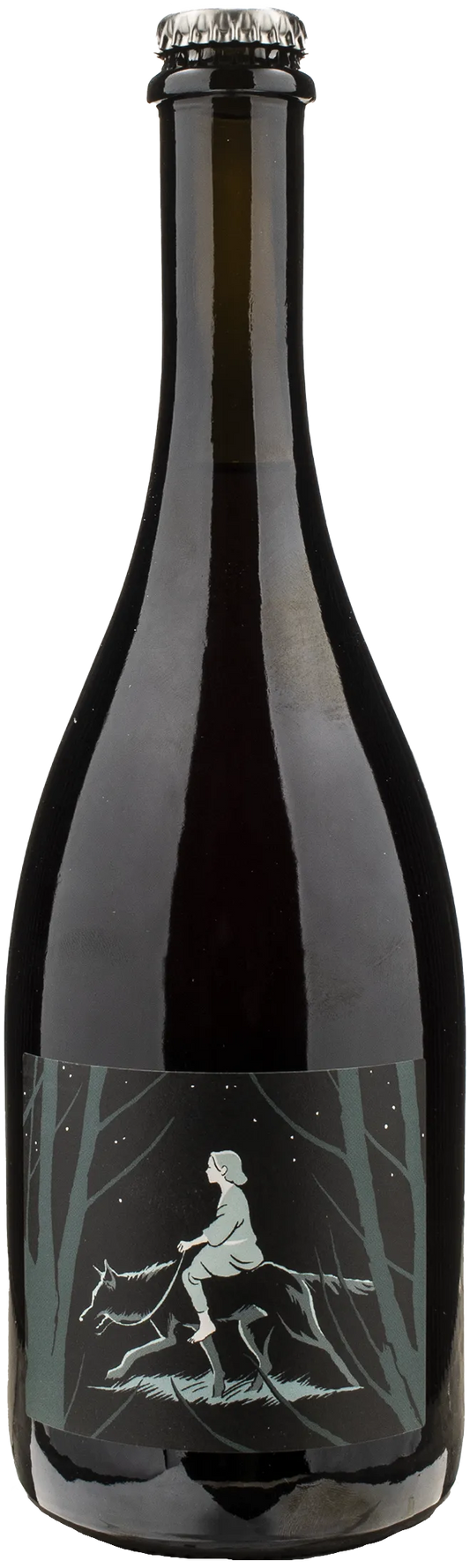 Bergianti Rosato Rifermentato Saint Vincent 2023