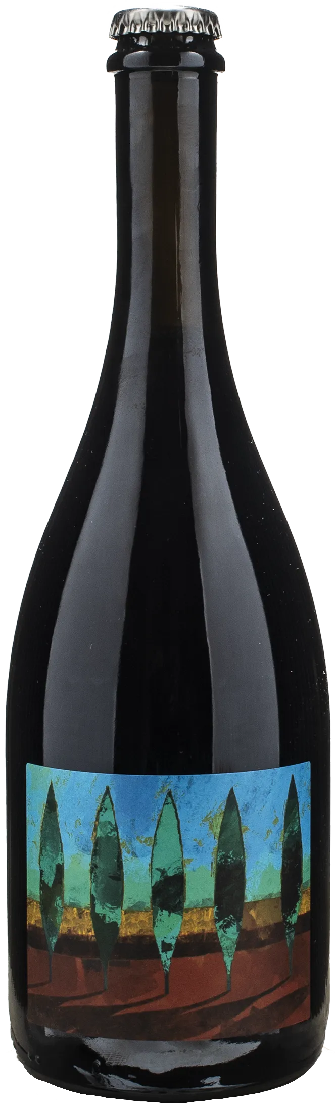 Bergianti Rosso Rifermentato No Autoclave 2022