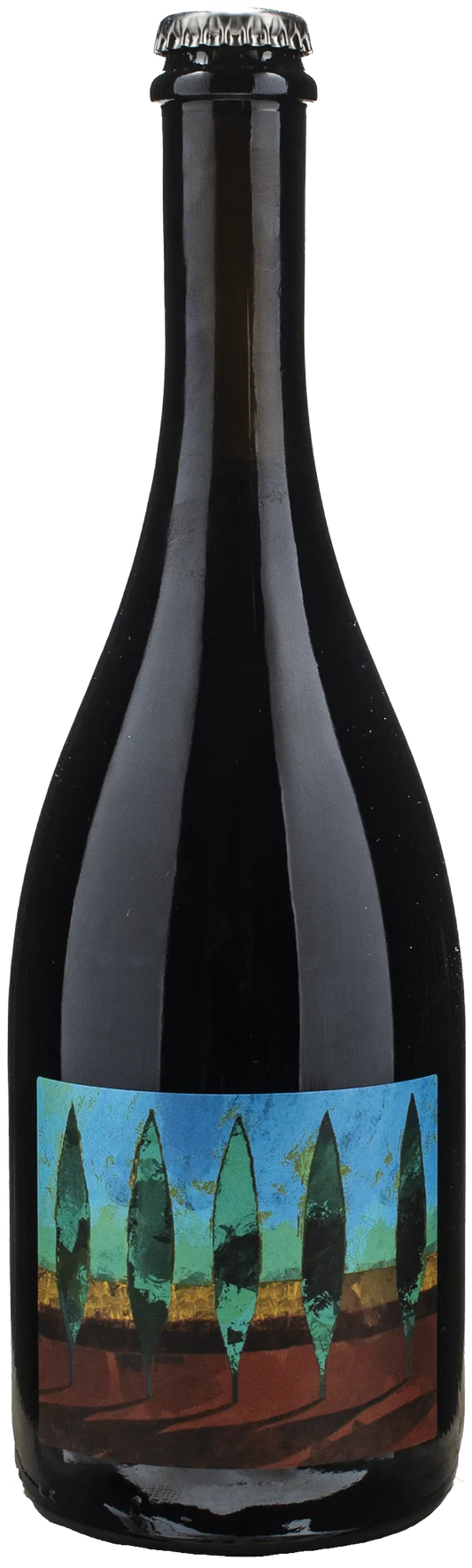 Bergianti Rosso Rifermentato No Autoclave 2022