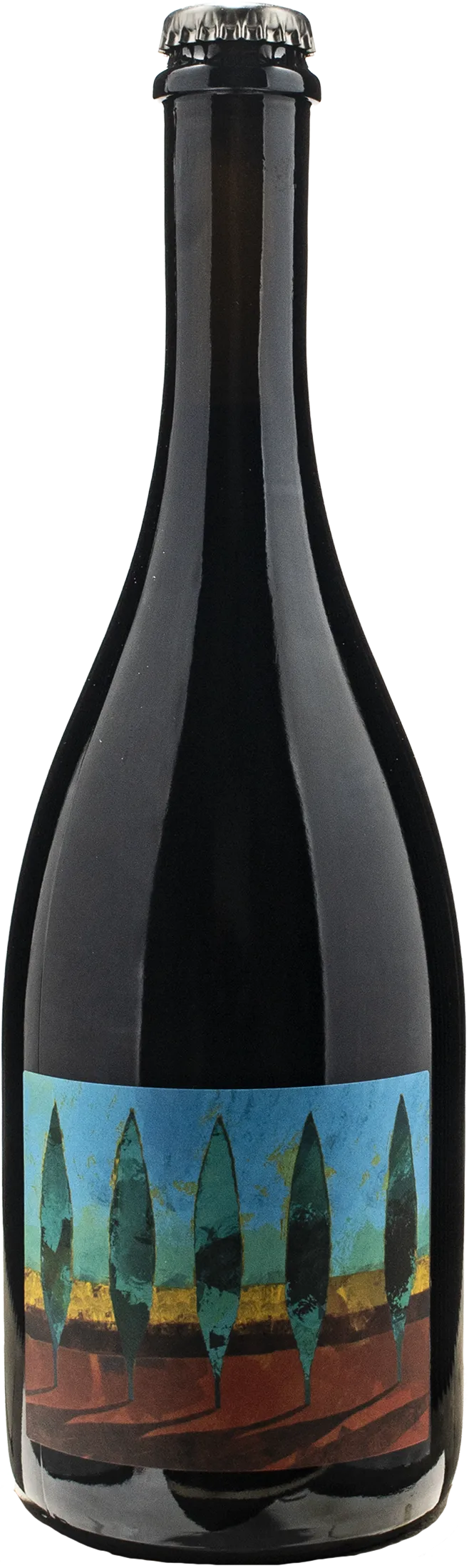 Bergianti Rosso Rifermentato No Autoclave 2023