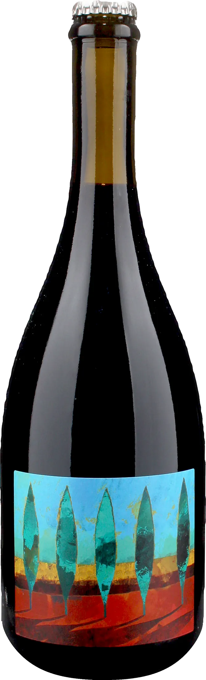 Bergianti Rosso Rifermentato No Autoclave 2025