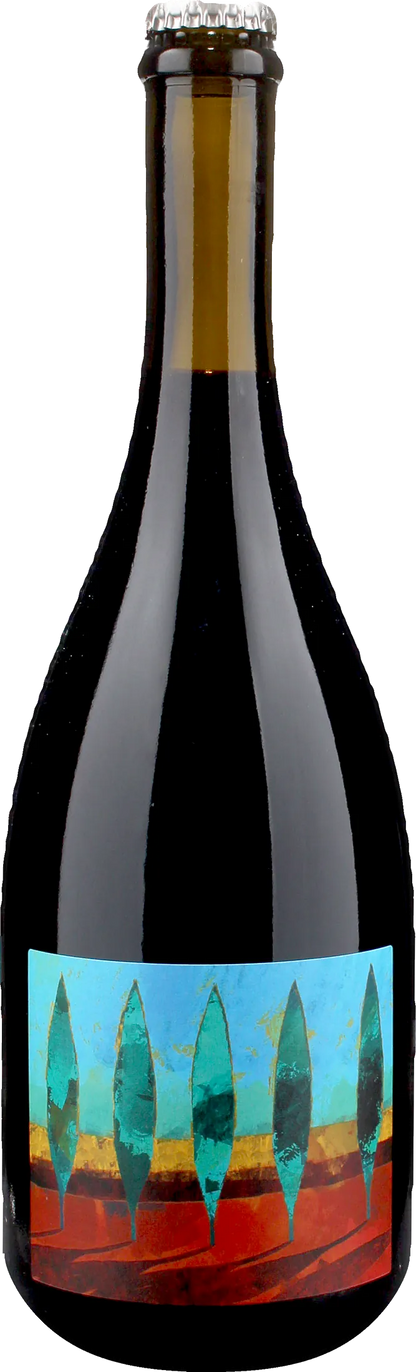 Bergianti Rosso Rifermentato No Autoclave 2025