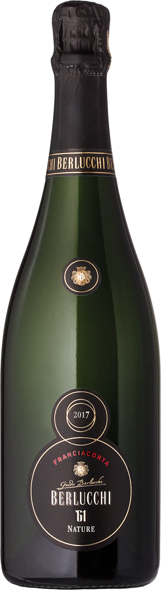 Berlucchi '61 Franciacorta Nature Dosaggio Zero 2017