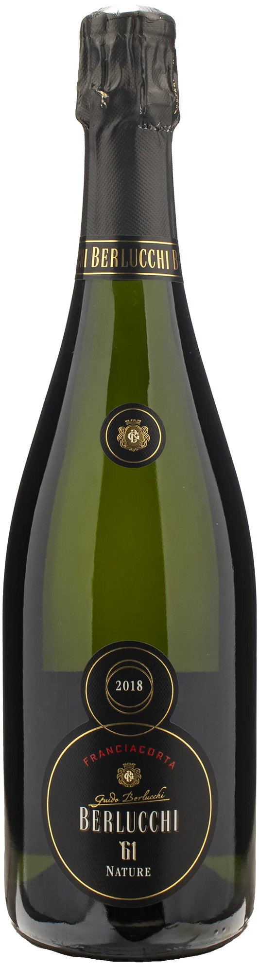 Berlucchi '61 Franciacorta Nature Dosaggio Zero 2018