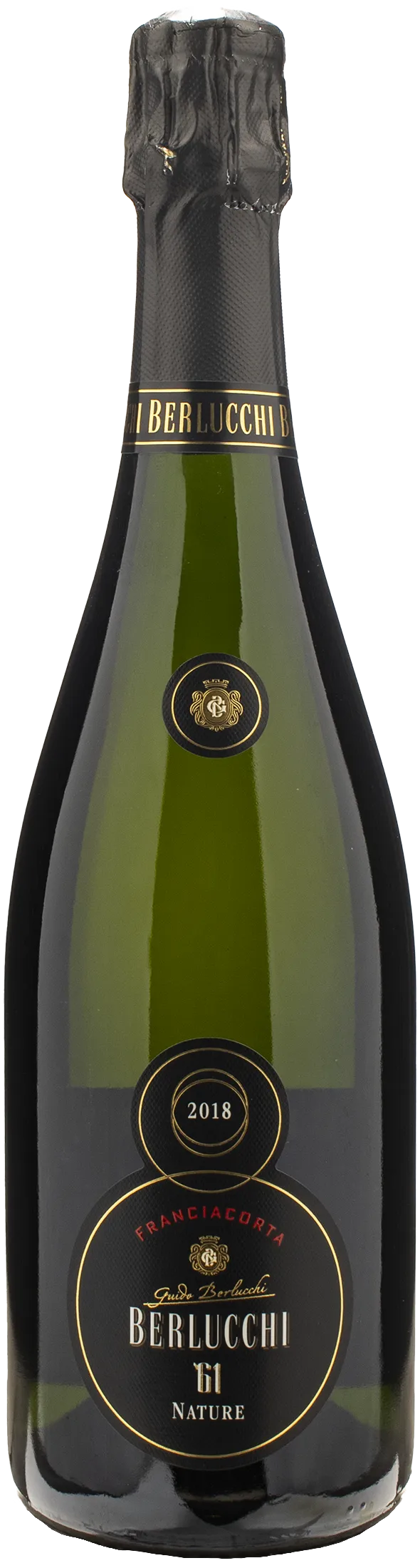 Berlucchi '61 Franciacorta Nature Dosaggio Zero 2018