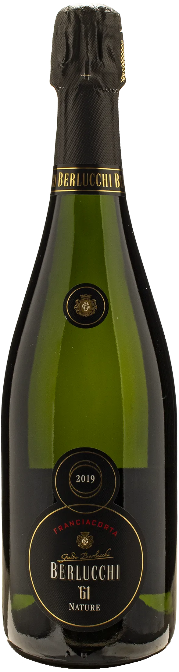 Berlucchi '61 Franciacorta Nature 2019