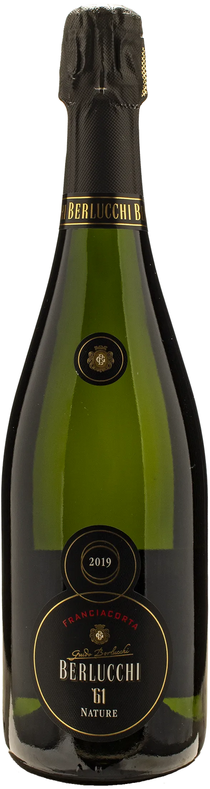 Berlucchi '61 Franciacorta Nature 2019