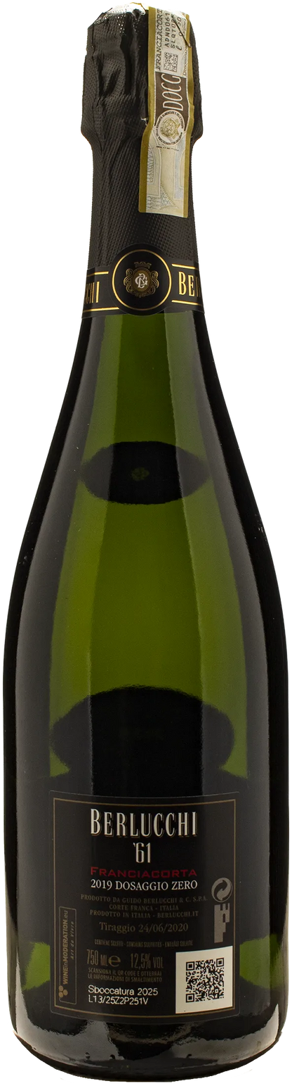 Berlucchi '61 Franciacorta Nature 2019