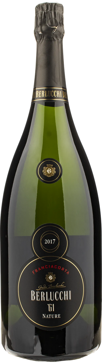 Berlucchi '61 Franciacorta Nature Dosaggio Zero Magnum 2017