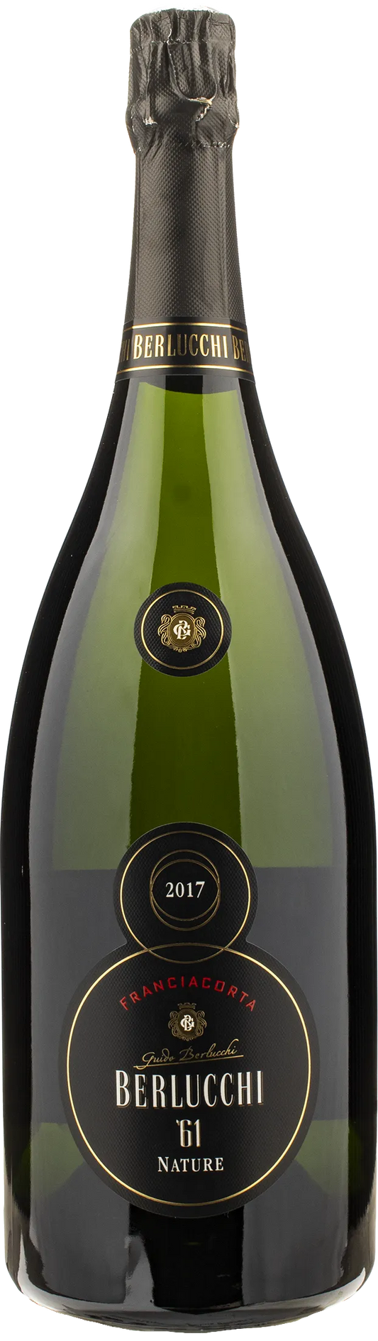 Berlucchi '61 Franciacorta Nature Dosaggio Zero Magnum 2017