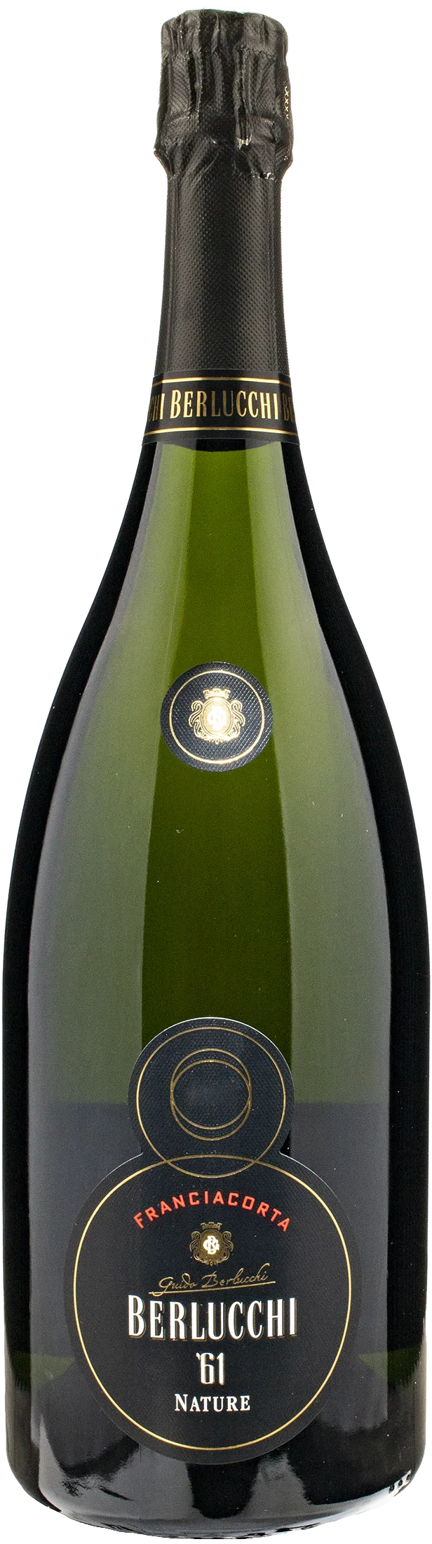 Berlucchi '61 Franciacorta Nature Magnum 2016