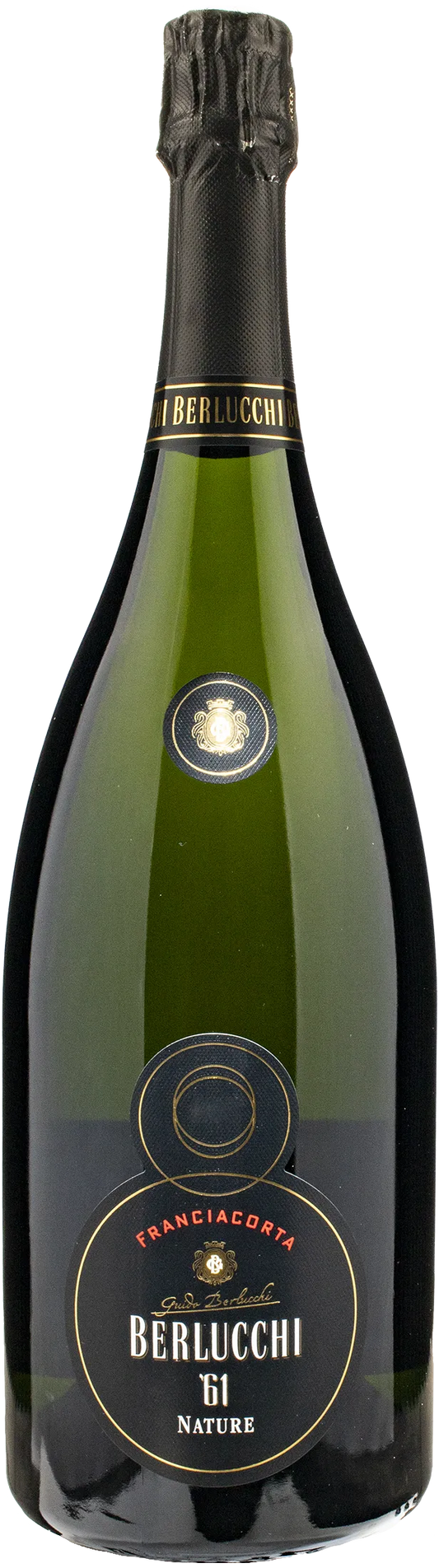 Berlucchi '61 Franciacorta Nature Magnum 2016