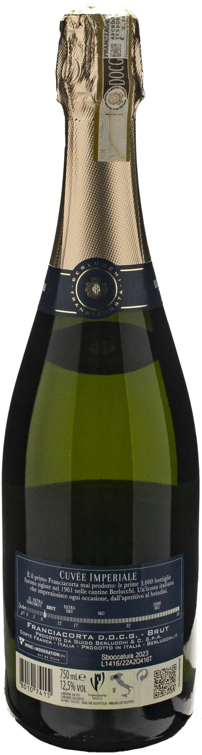 Berlucchi Franciacorta Cuvée Imperiale Brut