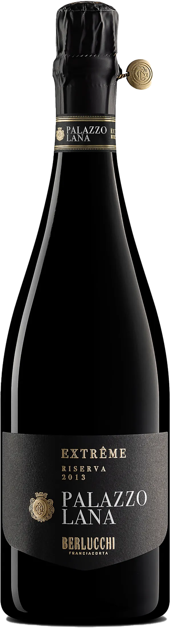 Berlucchi Franciacorta Palazzo Lana Extreme Extra Brut Riserva 2013