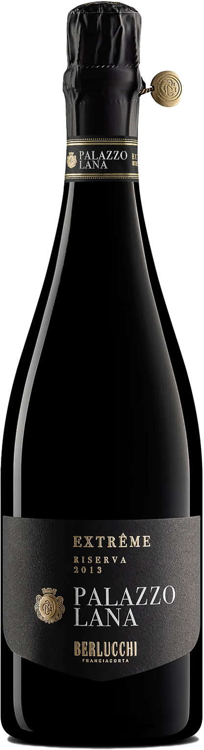 Berlucchi Franciacorta Palazzo Lana Extreme Extra Brut Riserva 2013