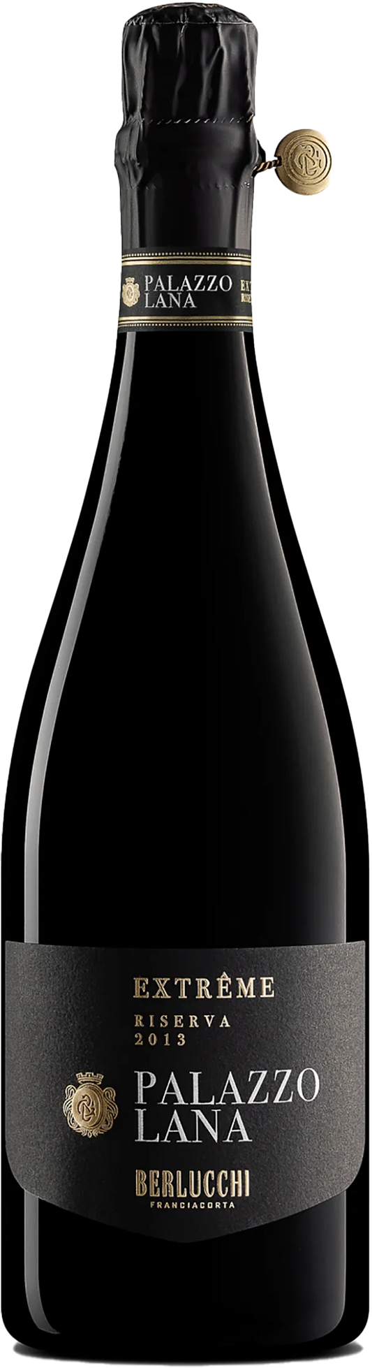 Berlucchi Franciacorta Palazzo Lana Extreme Extra Brut Riserva 2013