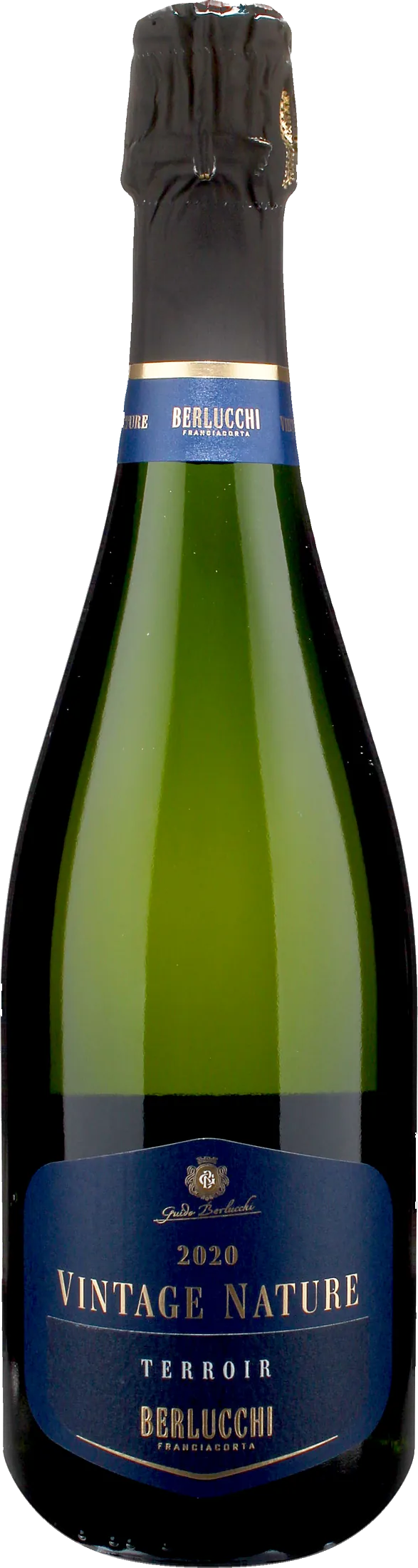 Berlucchi Franciacorta Vintage Nature Terroir 2020