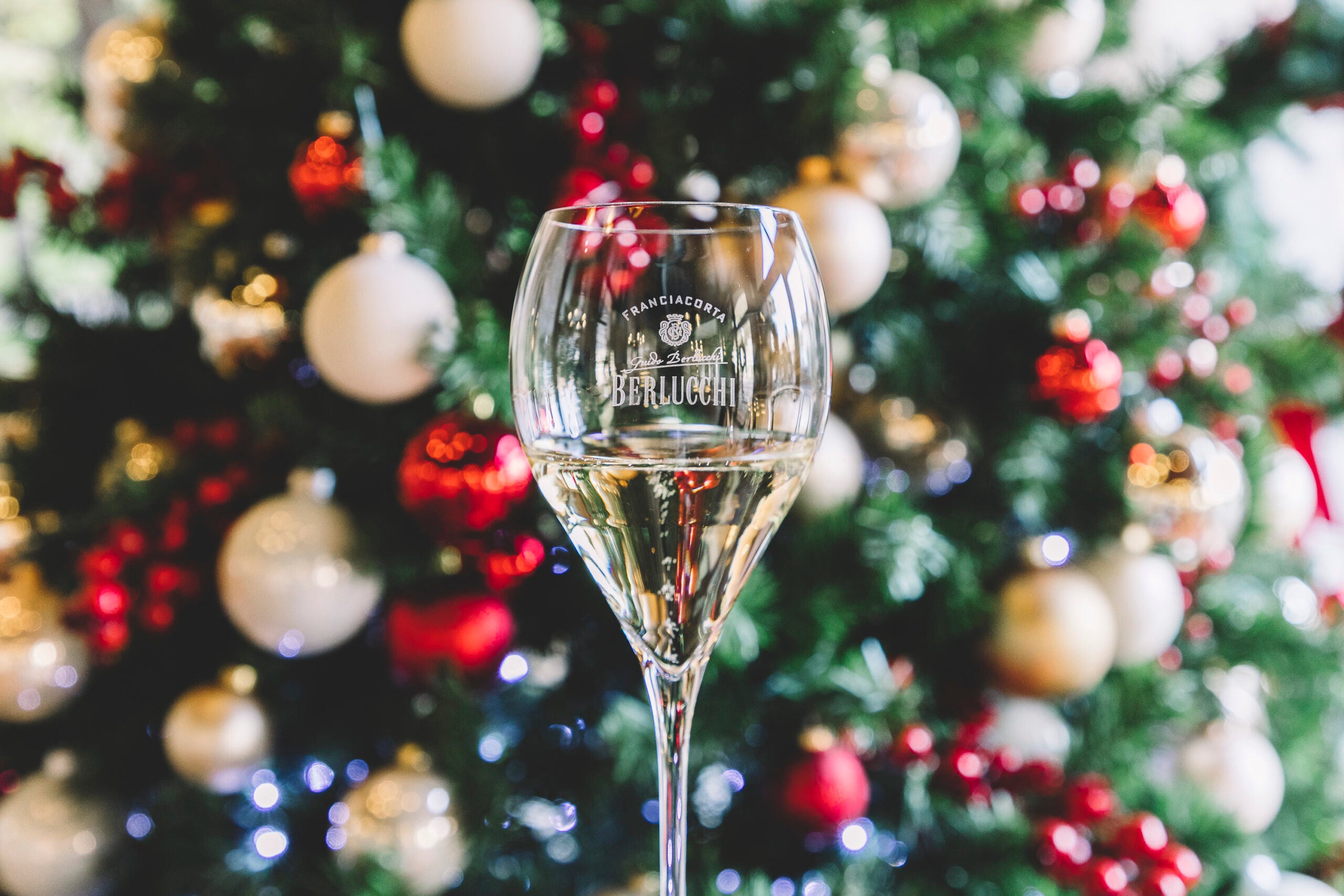 Berlucchi: icone di gusto per il tuo Natale