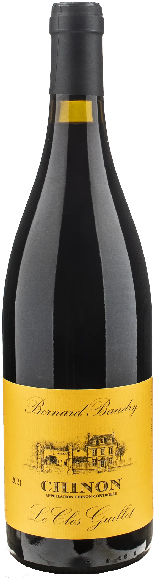 Bernard Baudry Chinon Le Clos Guillot 2021