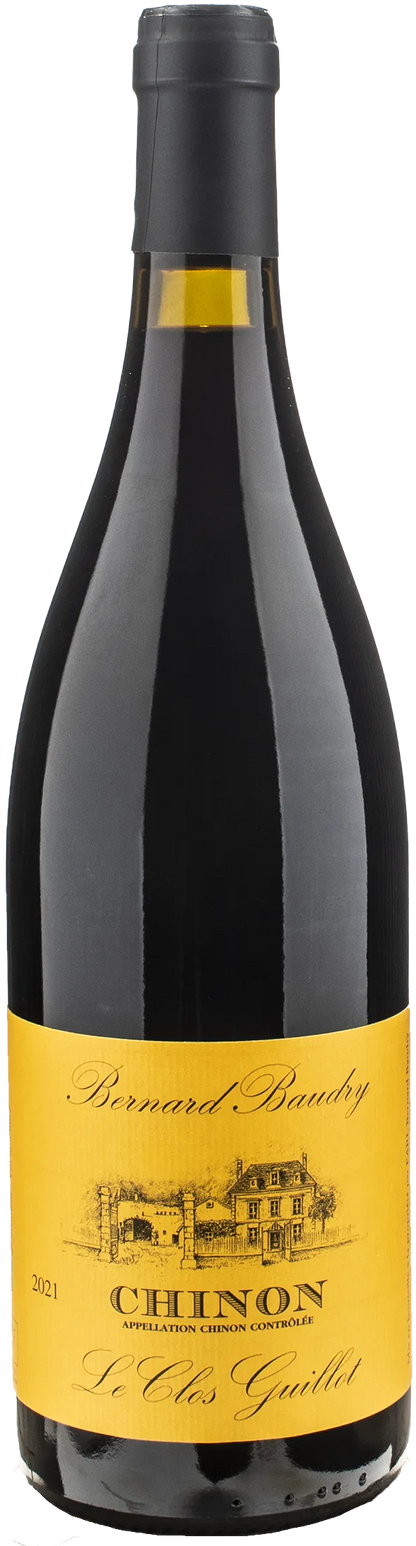 Bernard Baudry Chinon Le Clos Guillot 2021