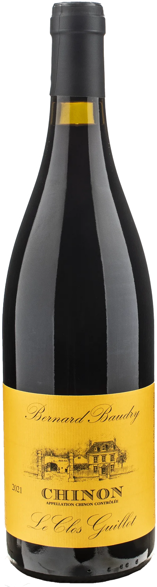 Bernard Baudry Chinon Le Clos Guillot 2021