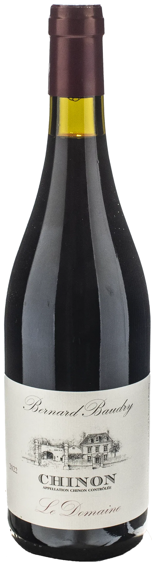 Bernard Baudry Chinon Le Domaine 2022