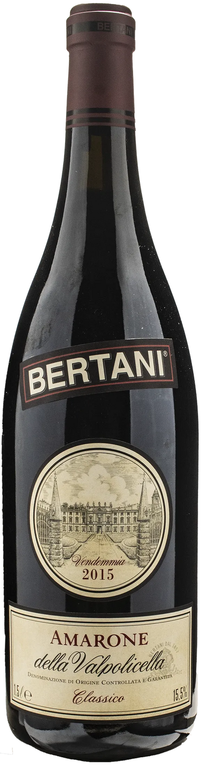 Bertani Amarone della Valpolicella Classico Magnum 2015