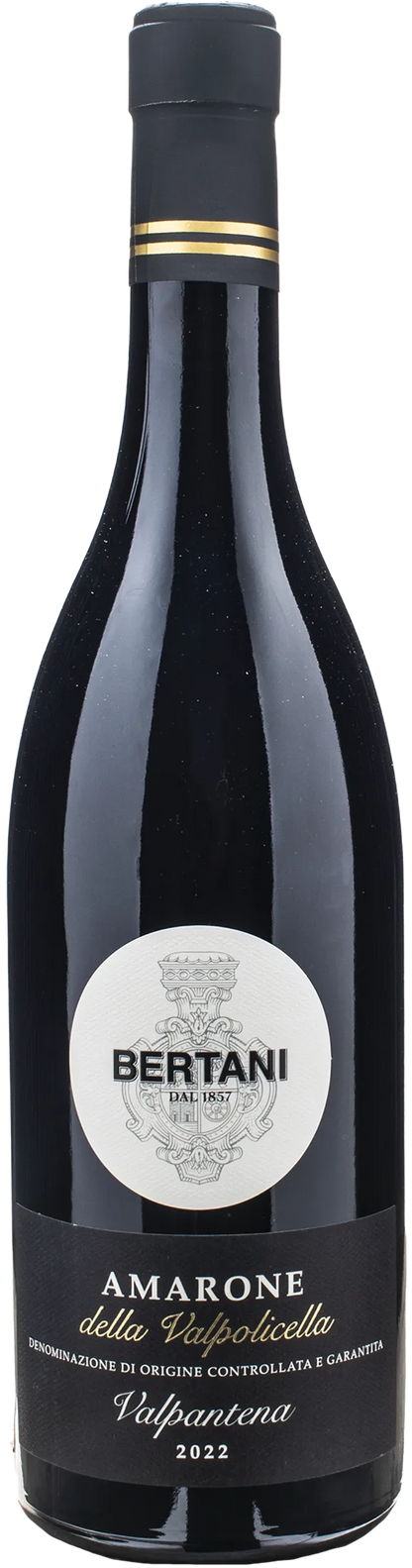 Bertani Amarone della Valpolicella Valpantena 2022