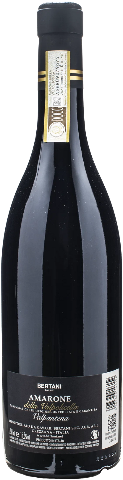 Bertani Amarone della Valpolicella Valpantena 2022