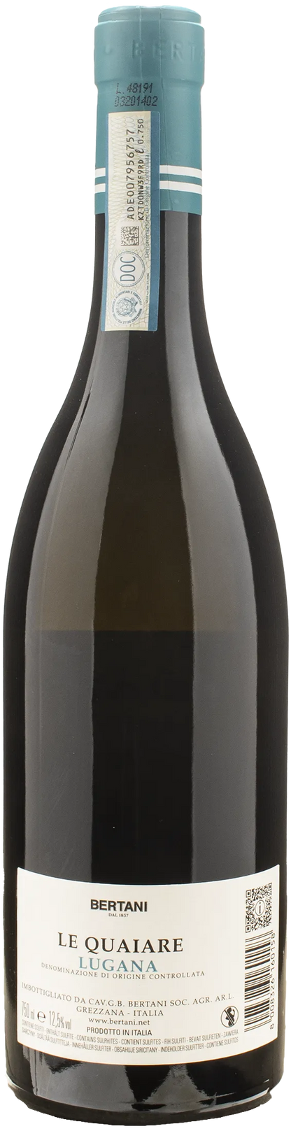 Bertani Lugana Le Quaiare 2023