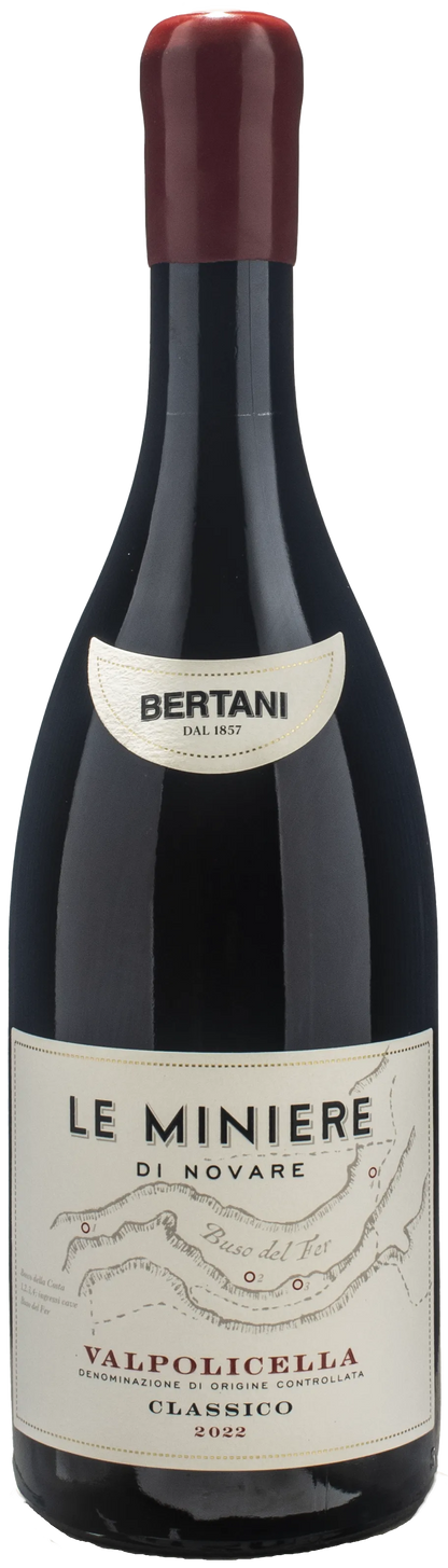 Bertani Valpolicella Classico Le Miniere di Novare 2022