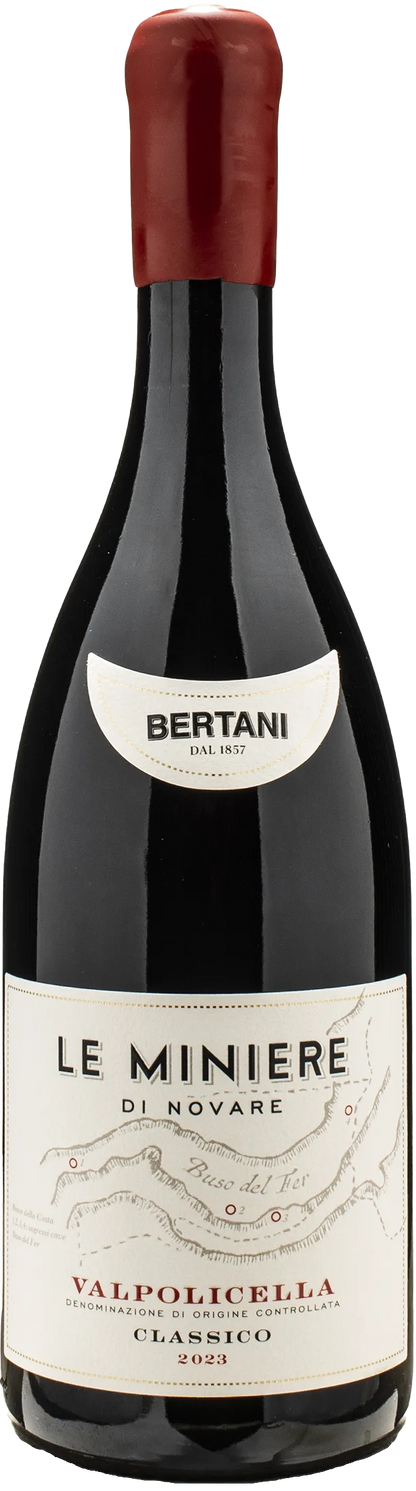 Bertani Valpolicella Classico Le Miniere di Novare 2023
